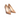 NERO GIARDINI LEATHER PATENT PUMPS