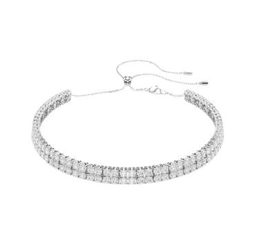 SWAROVSKI MATRIX CHOKER