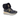 LAURA BIAGIOTTI WOMEN HIGH TOP TRAINERS WITH FUR