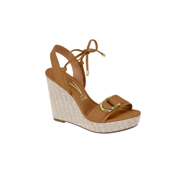VIZZANO WOMEN WEDGE SANDALS