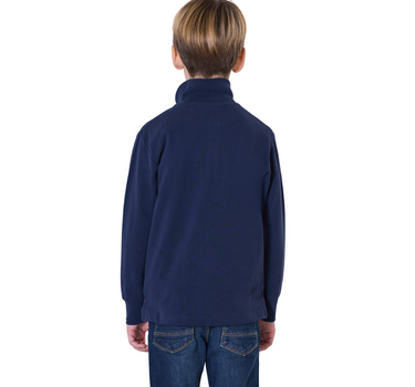 US POLO ASSN BOYS LONG SLEEVE FLEECE