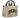 DKNY HADLEE SMALL LOGO TOTE BAG