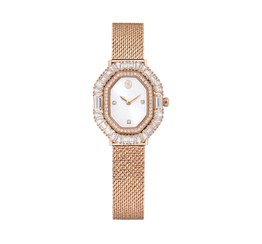 SWAROVSKI MATRIX OCTAGON WATCH