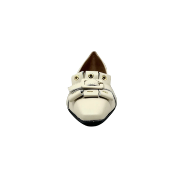 MELLUSO WOMEN LEATHER HEELS