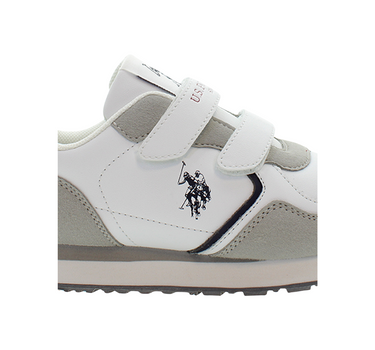 US POLO ASSN BOYS NOBIK TRAINERS