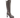 LAURA BIAGIOTTI WOMEN PLATFORM KNEE-HIGH BOOTS