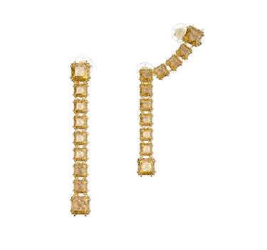 SWAROVSKI MILLENIA EARRINGS