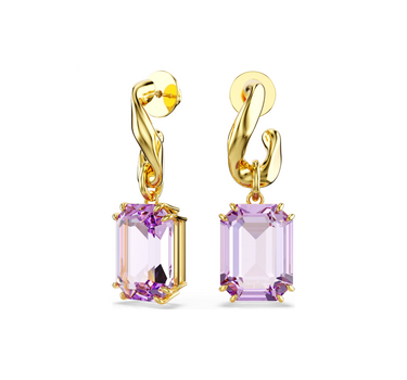 SWAROVSKI MILLENIA DROP EARRINGS