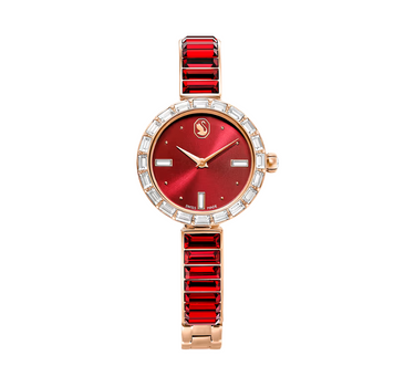 SWAROVSKI MATRIX BANGLE WATCH