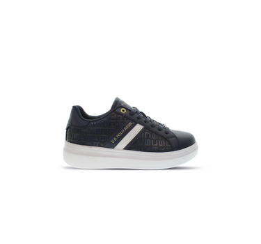 US POLO WOMEN CASUAL TRAINERS