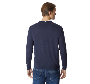 US POLO ASSN MEN VICK V NECK PULLOVER