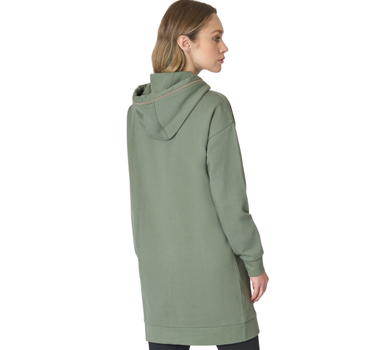 US POLO ASSN WOMEN MILEY HOODED DRESS