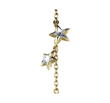 SWAROVSKI ANNUAL EDITION BELL ORNAMENT 2025
