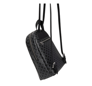 NERO GIARDINI BACKPACK