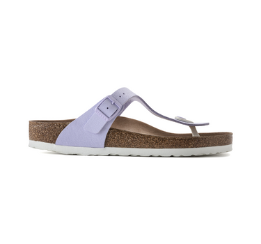 BIRKENSTOCK GIZEH VEGAN BIRKO-FLOR REGULAR FIT