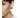 SWAROVSKI CURIOSA STUD SINGLE EARRING