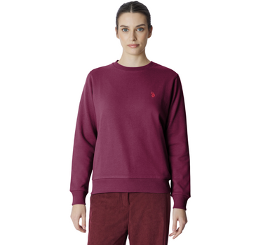 US POLO ASSN WOMEN TEFY SWEATSHIRT