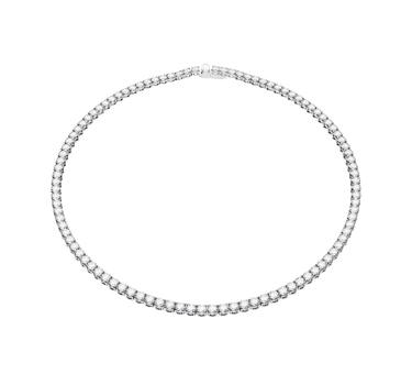 SWAROVSKI MATRIX TENNIS NECKLACE