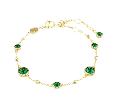 SWAROVSKI IMBER BRACELET