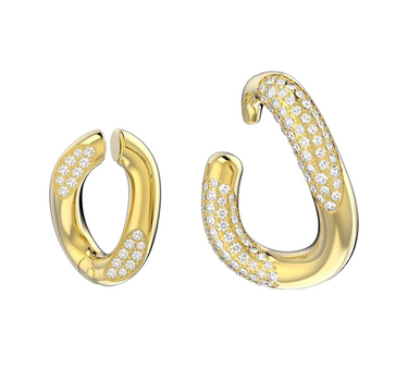 SWAROVSKI DEXTERA EAR CUFF, SET OF 2