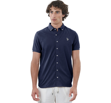 US POLO ASSN MEN COSM POLO SHIRT