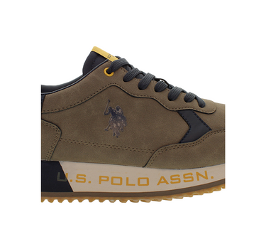 US POLO ASSN MEN CLEEF TRAINERS