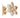 SWAROVSKI ANNUAL EDITION FESTIVE 3D ORNAMENT SET 2026