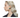 SWAROVSKI LUCENT STUD EARRING