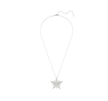 SWAROVSKI IDYLLIA PENDANT AND BROOCH