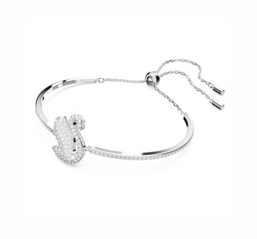 SWAROVSKI ICONIC SWAN BANGLE