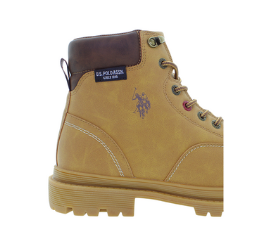US POLO ASSN MEN BERLIN ANKLE BOOTS