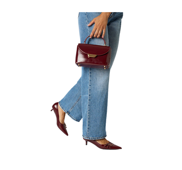 PRIMADONNA WOMEN KITTEN HEELS