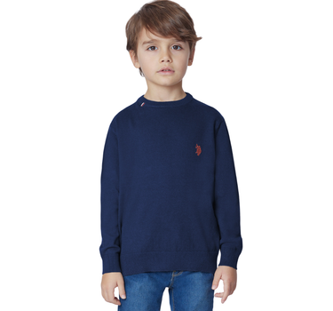 US POLO ASSN BOYS JIM SWEATER