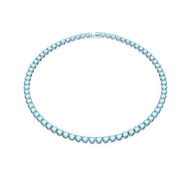 SWAROVSKI MATRIX TENNIS NECKLACE