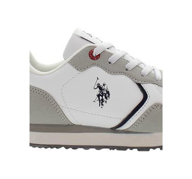 US POLO ASSN BOYS NOBIK TRAINERS