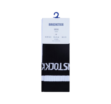BIRKENSTOCK COTTON CREW 2-PACK