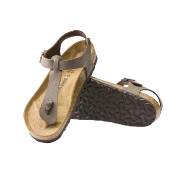 BIRKENSTOCK KAIRO BIRKIBUC WIDE FIT