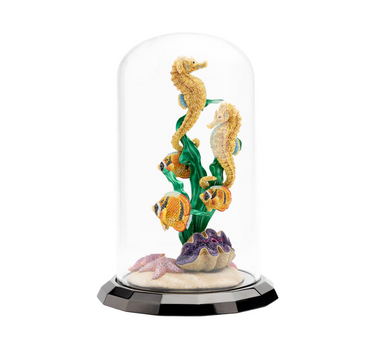 SWAROVSKI CRYSTAL MYRIAD HIPPOCAMPUS KUDA