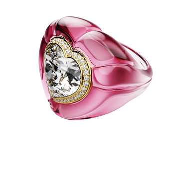 SWAROVSKI DULCIS COCKTAIL RING