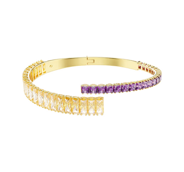 SWAROVSKI MATRIX BANGLE