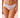 LA VIE EN ROSE TANGA MID RISE