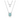 SWAROVSKI MILLENIA LAYERED NECKLACE