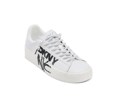 DKNY WOMEN GINALI GRAFFITI TRAINERS