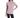 DKNY WOMEN DKNY PUFF LOGO T-SHIRT
