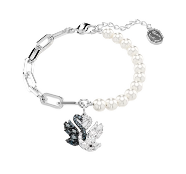SWAROVSKI SWAN BRACELET