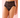 LA VIE EN ROSE BIKINI HIGH RISE