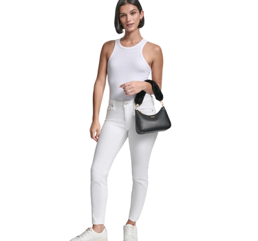 DKNY WOMEN JENNA DEMI CROSSBODY