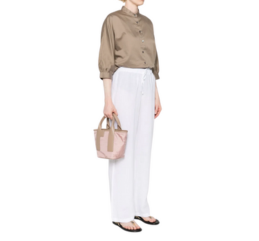 FURLA PIUMA S TOTE BAG