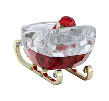 SWAROVSKI HOLIDAY CHEERS SLEIGH