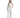 DKNY WOMEN HIGH RISE TROUSERS